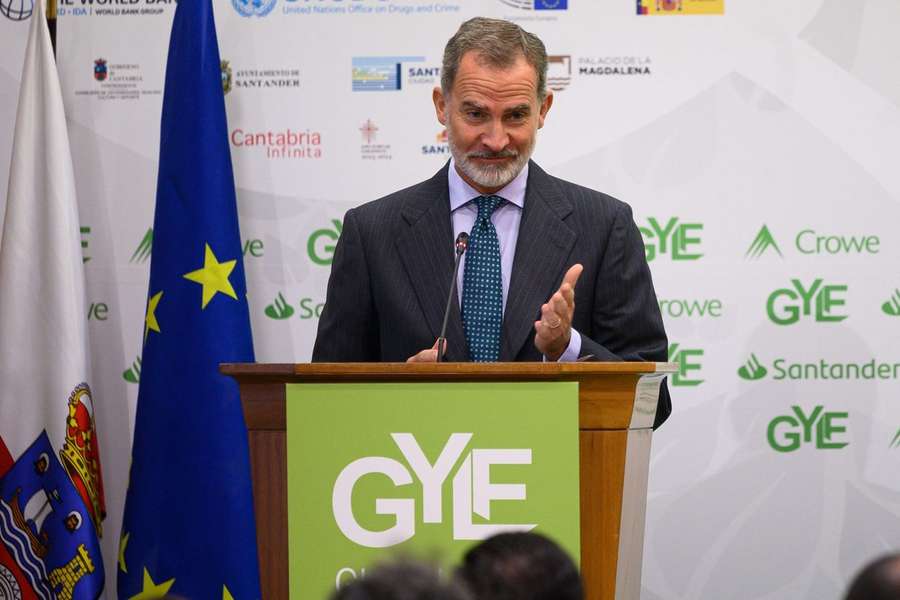 Felipe VI, rei de Espanha