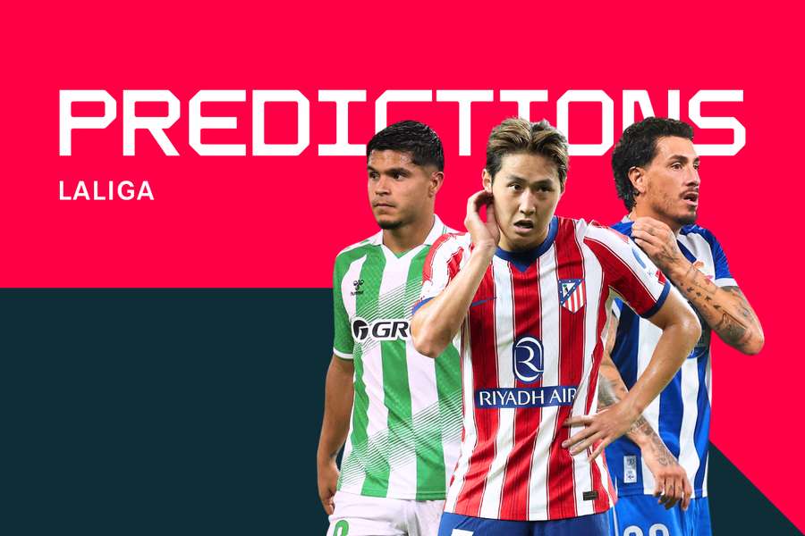 LaLiga returns for matchweek 8 LaLiga returns for matchweek 8