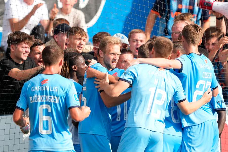 Randers får sen sejr i Vejle.