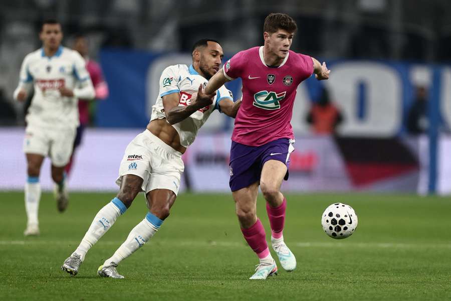 Toulouse eliminou o Marselha