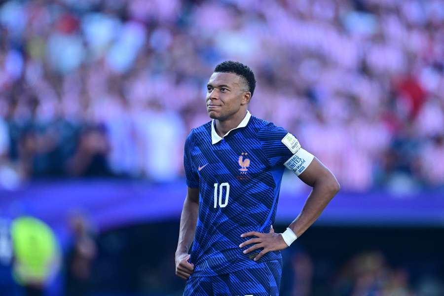 Kylian Mbappé Kylian Mbappé
