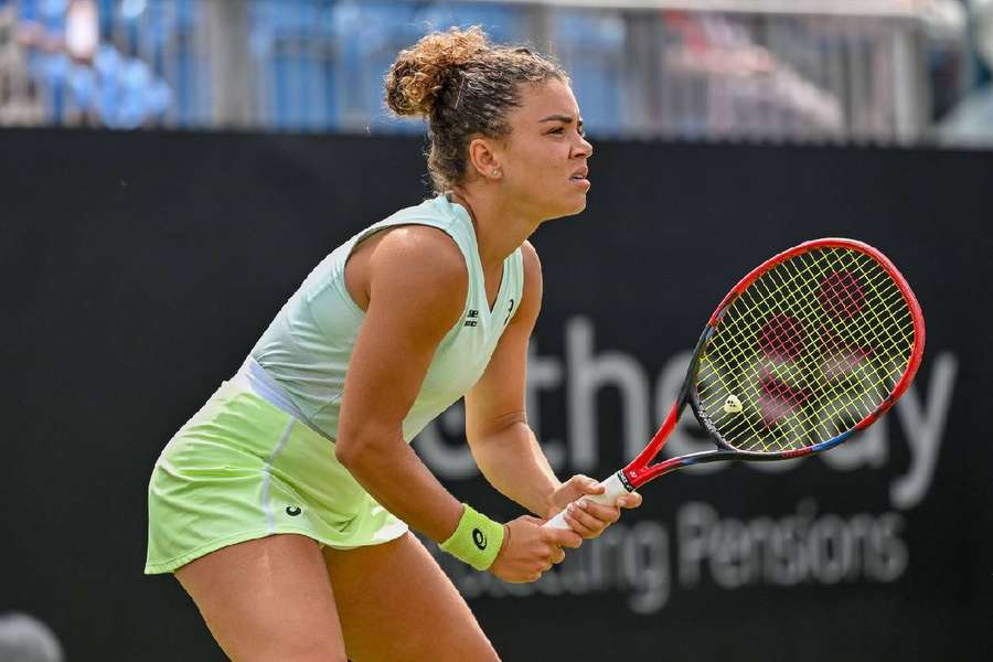 Tennis Tracker: Semifinale la Eastbourne şi Bad Homburg/ Paolini vs. Kasatkina, meciul zilei