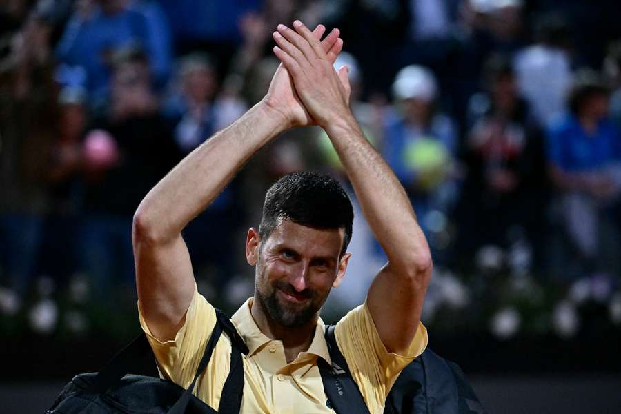 Novak Djokovic