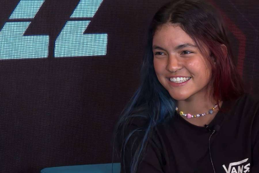 Raicca Ventura teve um ano de 2022 marcante e sonha com os jogos de Paris Raicca Ventura teve um ano de 2022 marcante e sonha com os jogos de Paris