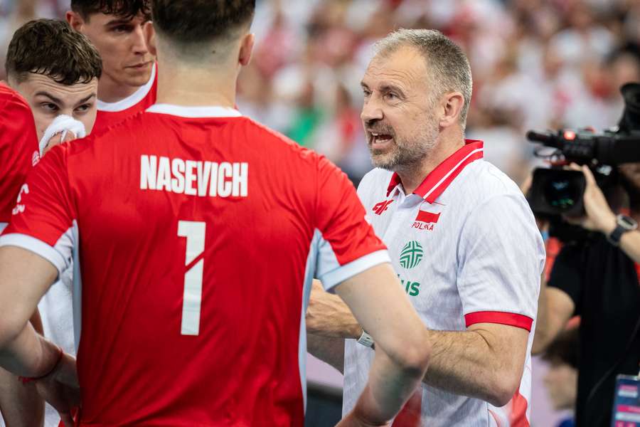 Polska nadal tylko za Brazylią po drugim turnieju Ligi Narodów
