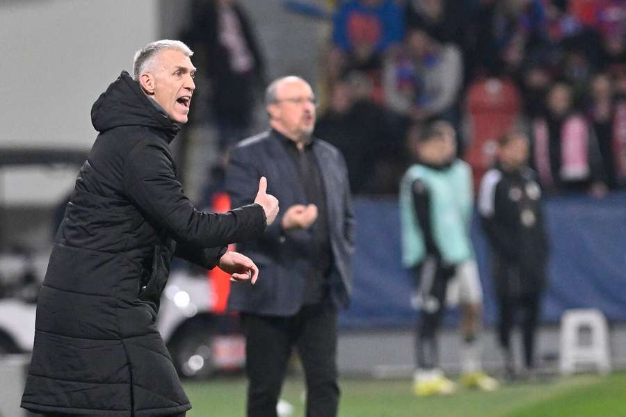 Hyského mrzelo vypadnutí bez porážky.