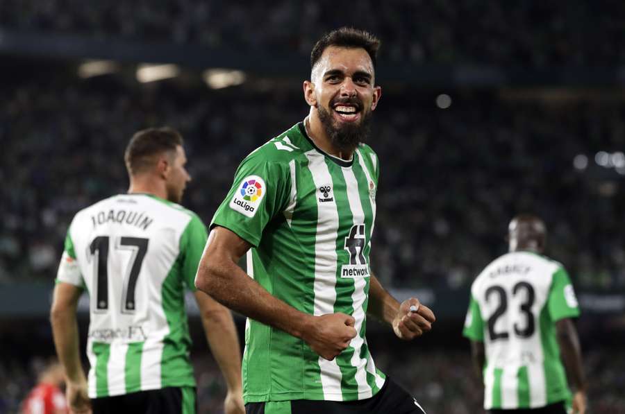 Iglesias speelt bij Real Betis