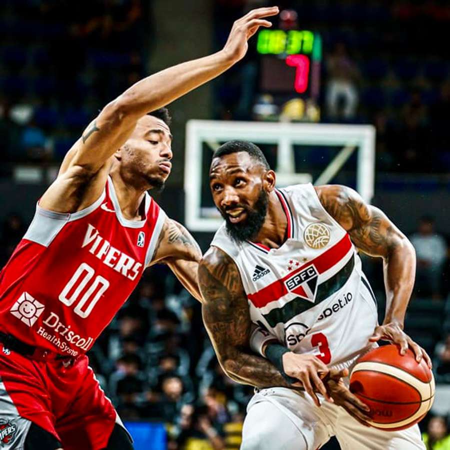 São Paulo vai à final de Mundial contra time de Marcelinho Huertas, basquete