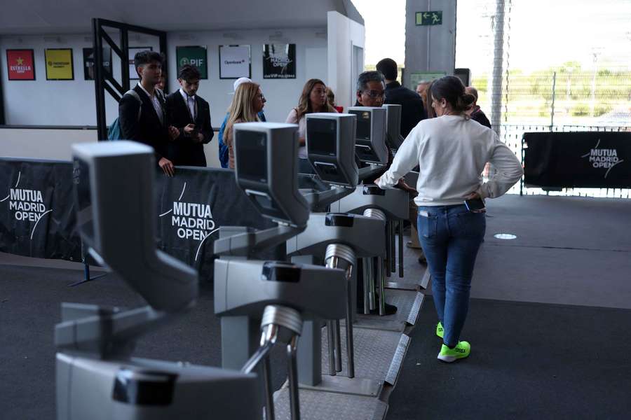 El Mutua Madrid Open devolverá su dinero a los afectados por el apagón