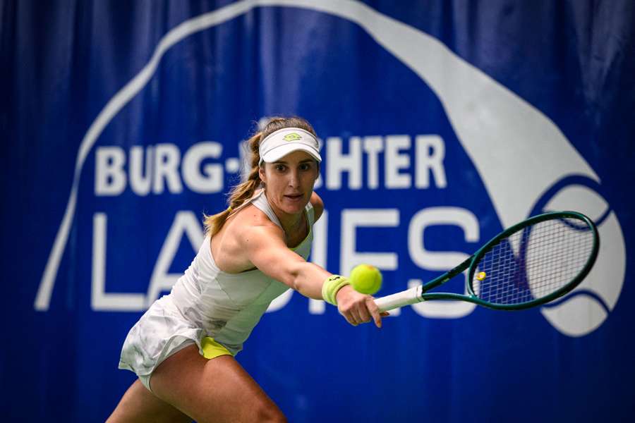 Marina Basols ya disputa el US Open