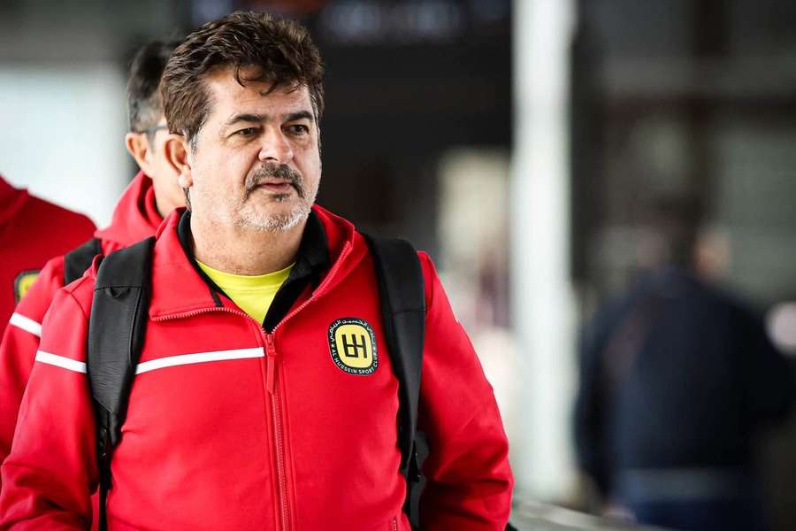 Ex-técnico de grandes clubes brasileiros, Ney Franco está à frente do Al-Hussein, da Jordânia