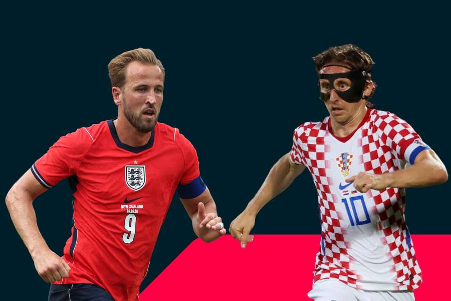 England vs Croatia battle today England vs Croatia battle today