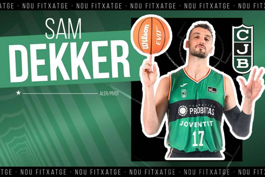 Sam Dekker