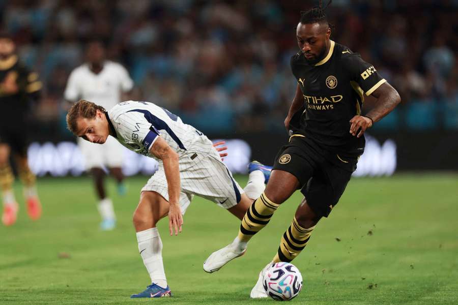 LIVE, amical de gală: Manchester City - Inter LIVE, amical de gală: Manchester City - Inter