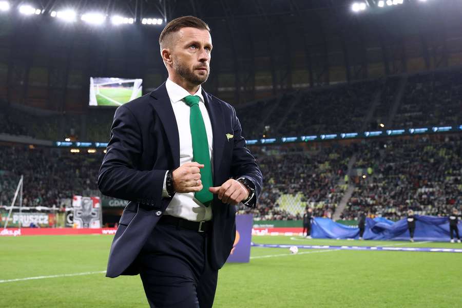 Lechia oficjalnie żegna Grabowskiego, a nieoficjalnie? Daje kolejne świadectwo braku profesjonalizmu