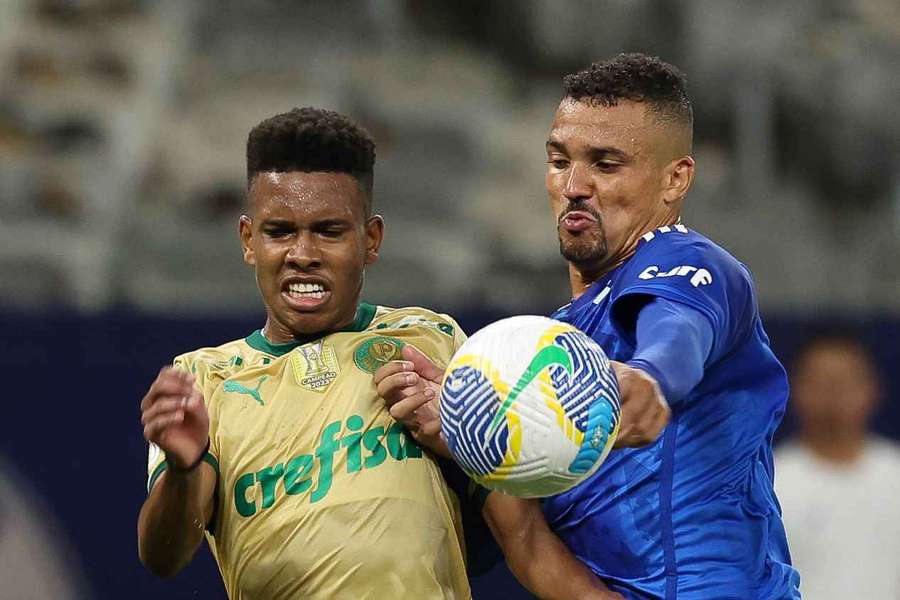 No último embate em BH, deu Verdão