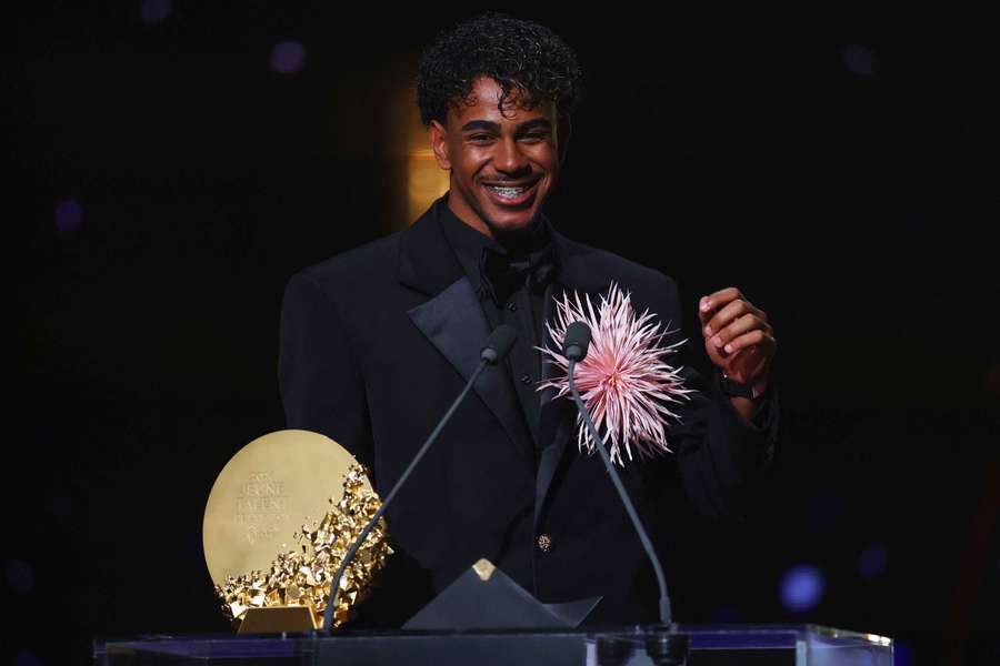 Henry speaks on controverisal Yamal comments: I’m a big fan, l I was not checking his ego Henry speaks on controverisal Yamal comments: I’m a big fan, l I was not checking his ego