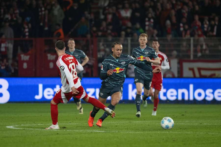 RB Leipzig sucht momentan ein wenig nach der Form.