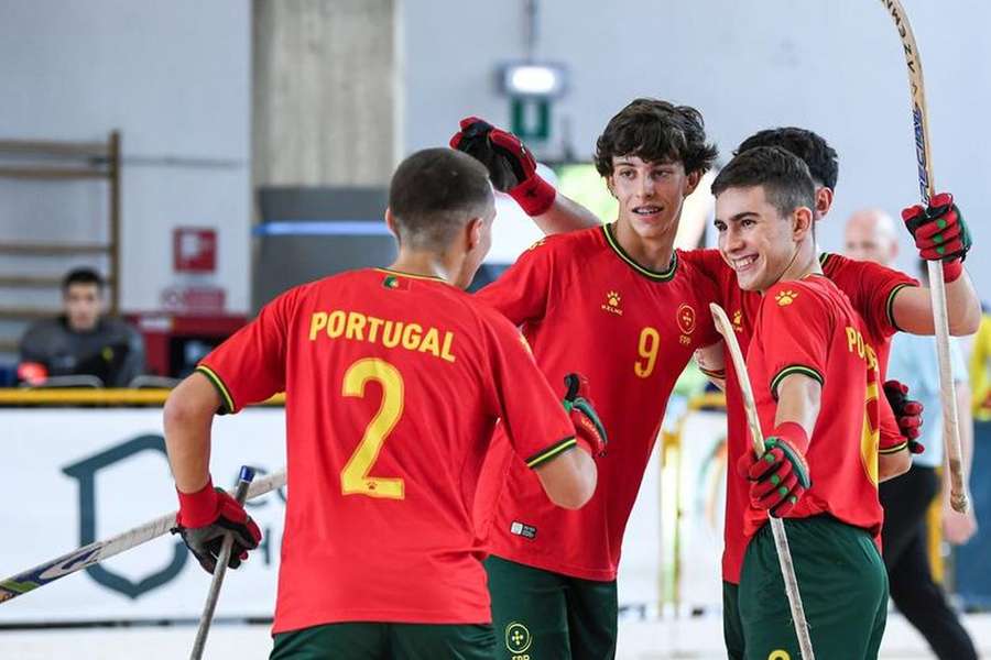 Portugal esteve a ganhar por 3-1 mas permitiu reviravolta espanhola