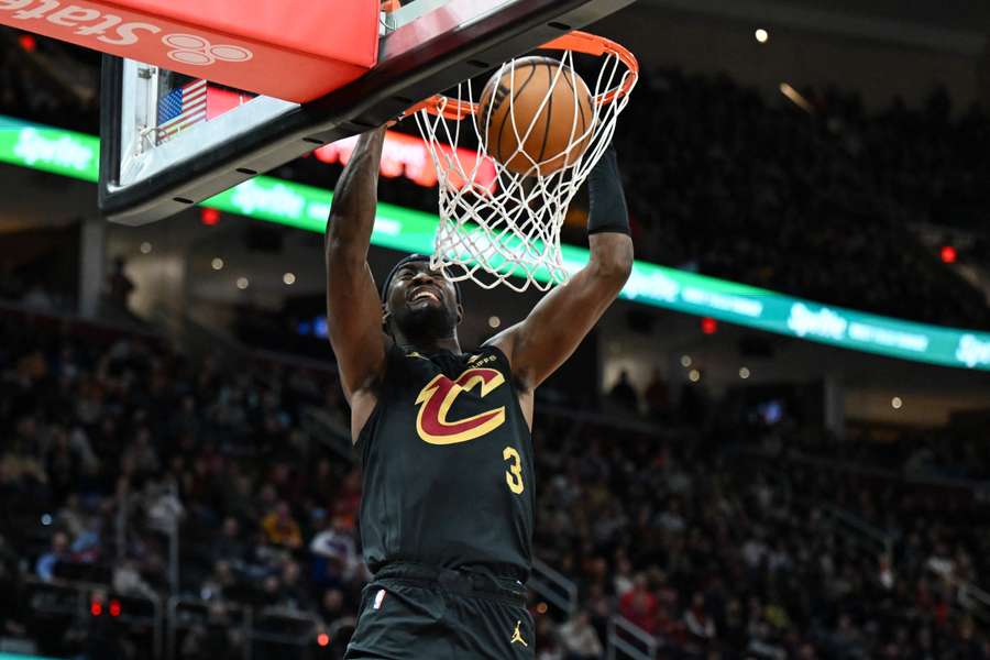 Los Cavaliers vuelven a ganar.