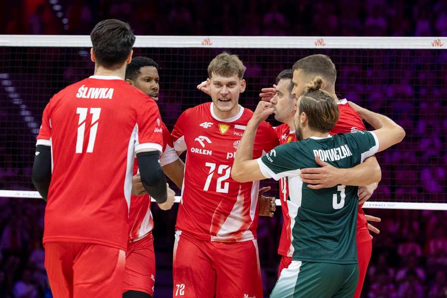 Trzeci mecz i trzecia wygrana. Reprezentacja Polski pokonała Niemcy w Lidze Narodów