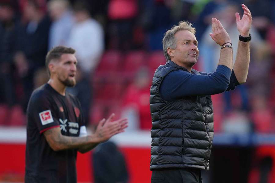 Hjulmand acredita no atual plantel do Bayer
