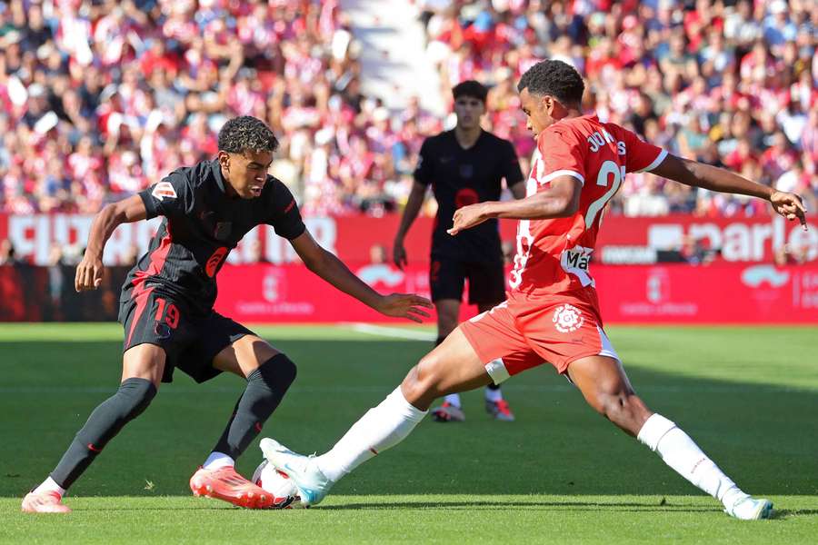 Barcelona-Girona: Dónde ver, previa, alineaciones probables y cuotas