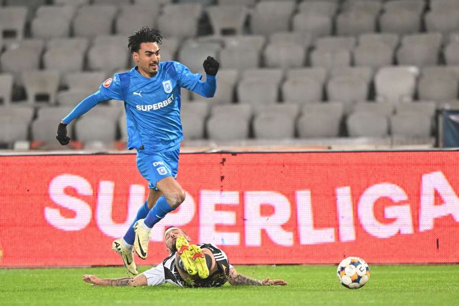 Remiză albă între U Cluj și Universitatea Craiova Remiză albă între U Cluj și Universitatea Craiova