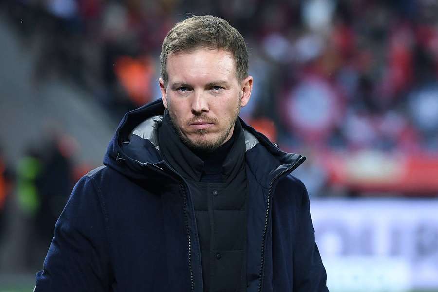 Julian Nagelsmann garante uma reviravolta