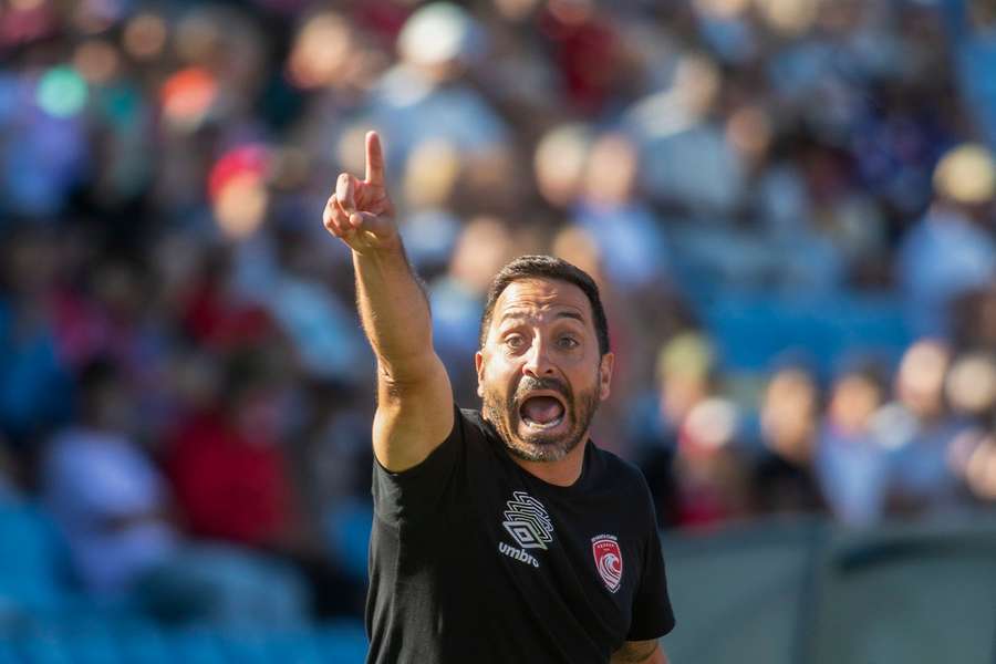 Vasco Matos levou o Santa Clara à Europa