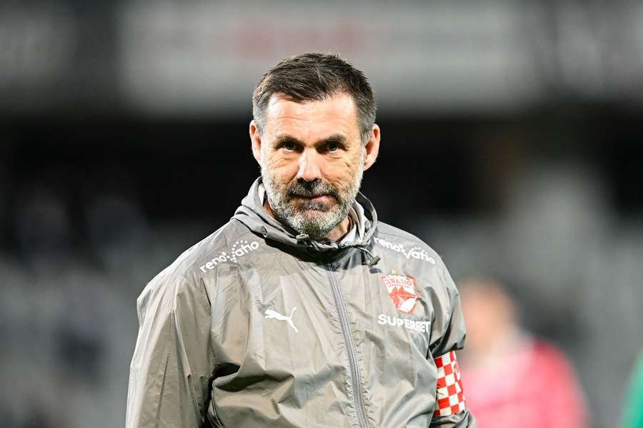 Željko Kopić pleacă de la Dinamo