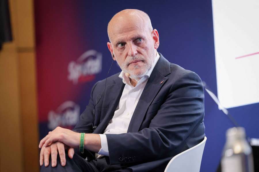 Javier Tebas