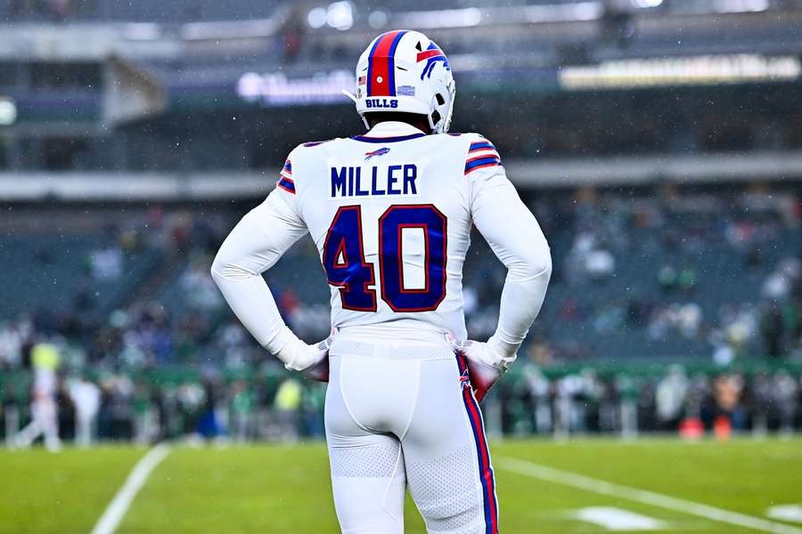 Nach Haftbefehl: NFL-Star Von Miller soll seine schwangere Freundin tätlich angegriffen haben.