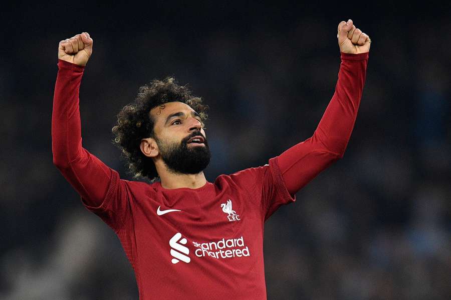 Salah será titular do Liverpool na rodada de retorno da Premier League