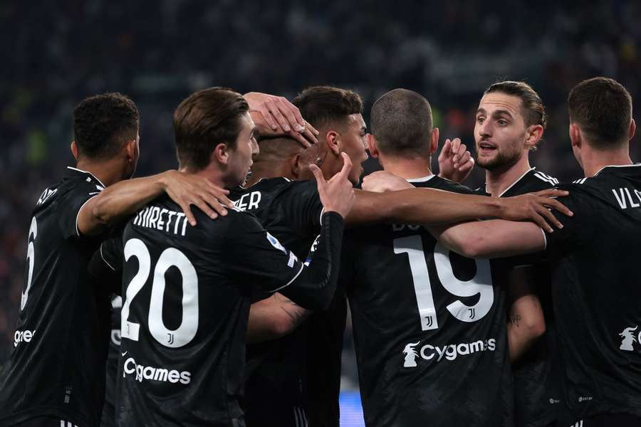 Juventus a învins Sampdoria cu 4-2 într-un meci spectaculos
