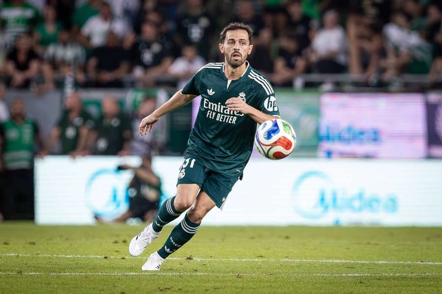 Mourinho admits Real Madrid new boy Silva 'arrived at a low physical level' Mourinho admits Real Madrid new boy Silva 'arrived at a low physical level'