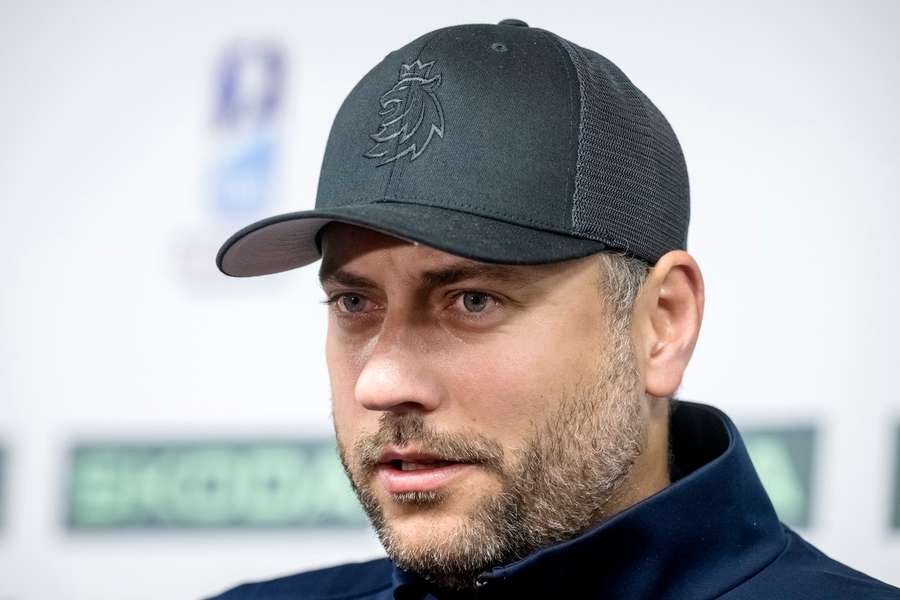 Pavelec má gólmanskou situaci pod kontrolou. Pavelec má gólmanskou situaci pod kontrolou.