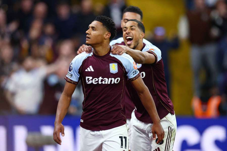 Aston Villa's Ollie Watkins has history in his sights in the Europa League final Aston Villa's Ollie Watkins has history in his sights in the Europa League final