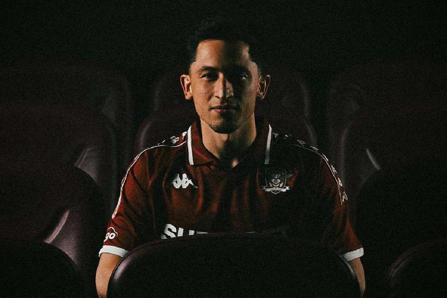 Olimpiu Moruțan a semnat cu Rapid