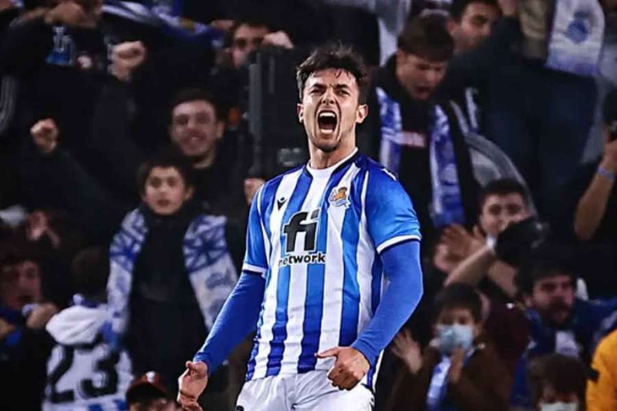 Záložník Realu Sociedad Martin Zubimendi má vyslyšet volání londýnského Arsenalu