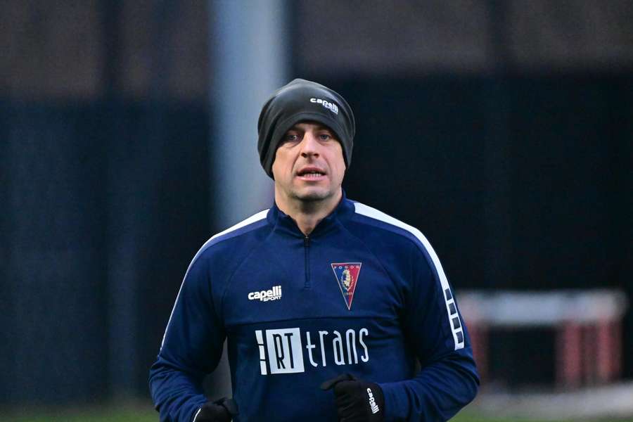 Pogoń Szczecin tym razem bez rewolucji kadrowej podczas zimowego okienka transferowego