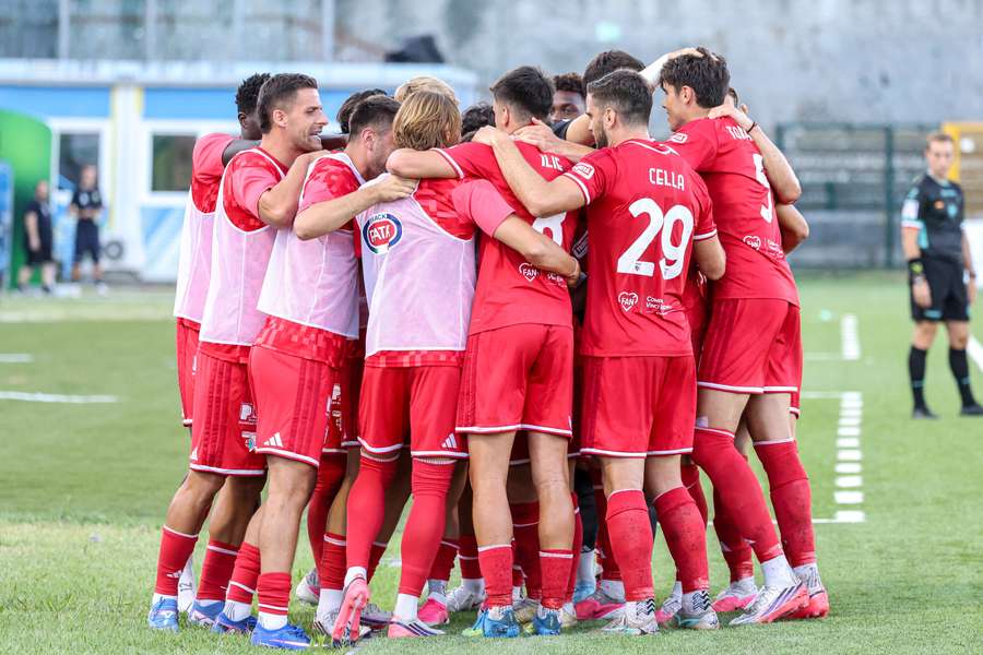 Il Mantova è una pigna