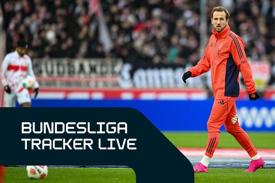 Der FC Bayern startet ohne Harry Kane und Manuel Neuer in den Südgipfel Der FC Bayern startet ohne Harry Kane und Manuel Neuer in den Südgipfel