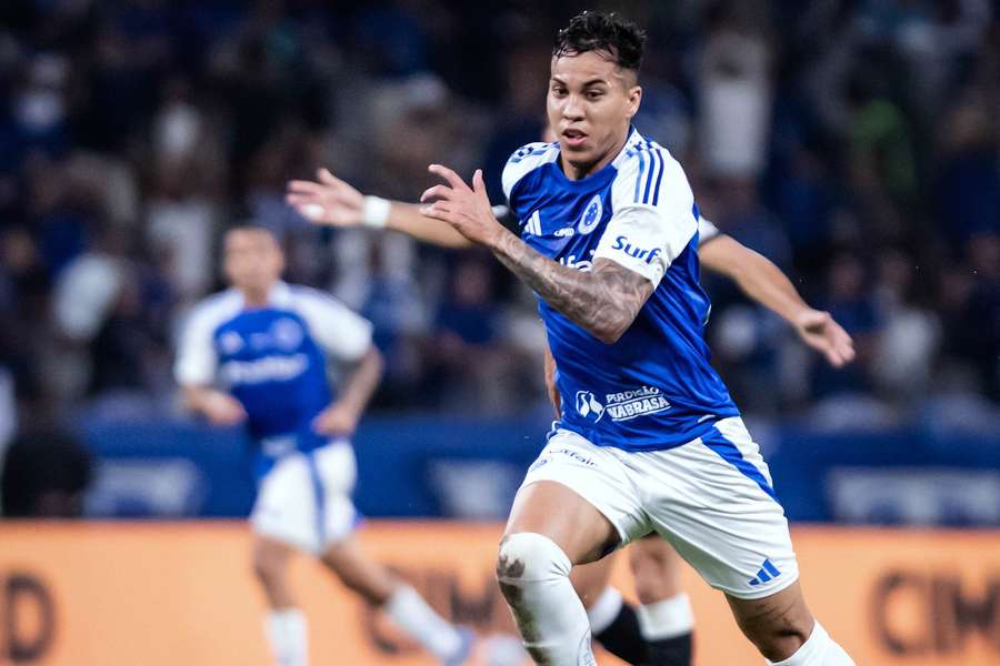 Kaio Jorge passou em branco no clássico