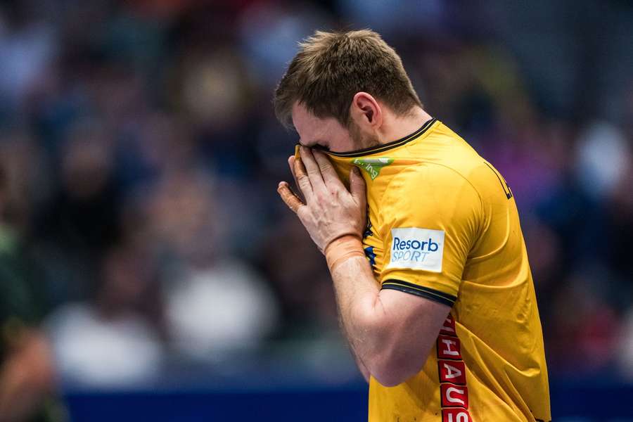 Suedia a fost eliminată de Brazilia