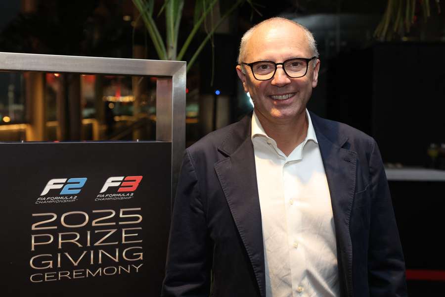 Stefano Domenicali Stefano Domenicali