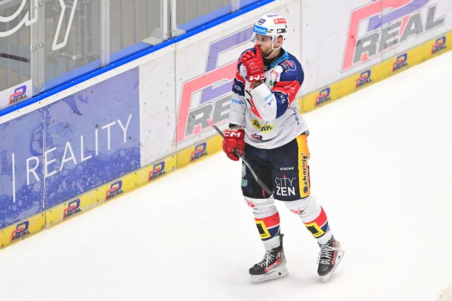 Jiří Smejkal zachránil Dynamu proti Plzni bod.