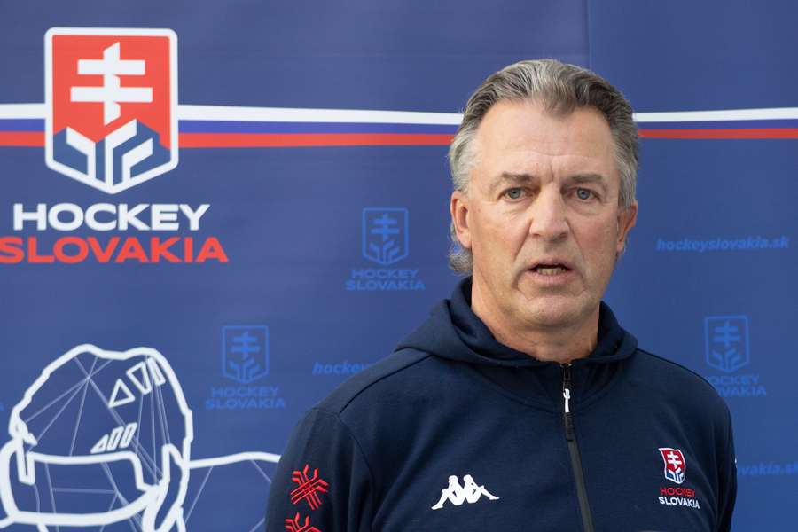 Sieppi už nie je koučom ženského hokejového výberu Slovenska.