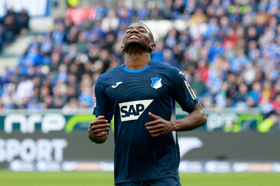 Hoffenheim ne l'a pas emporté. Hoffenheim ne l'a pas emporté.