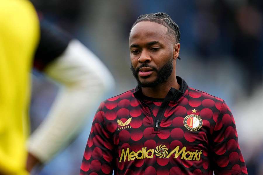 Raheem Sterling
